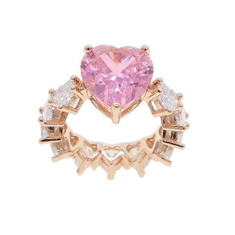Heartly in Love Ring